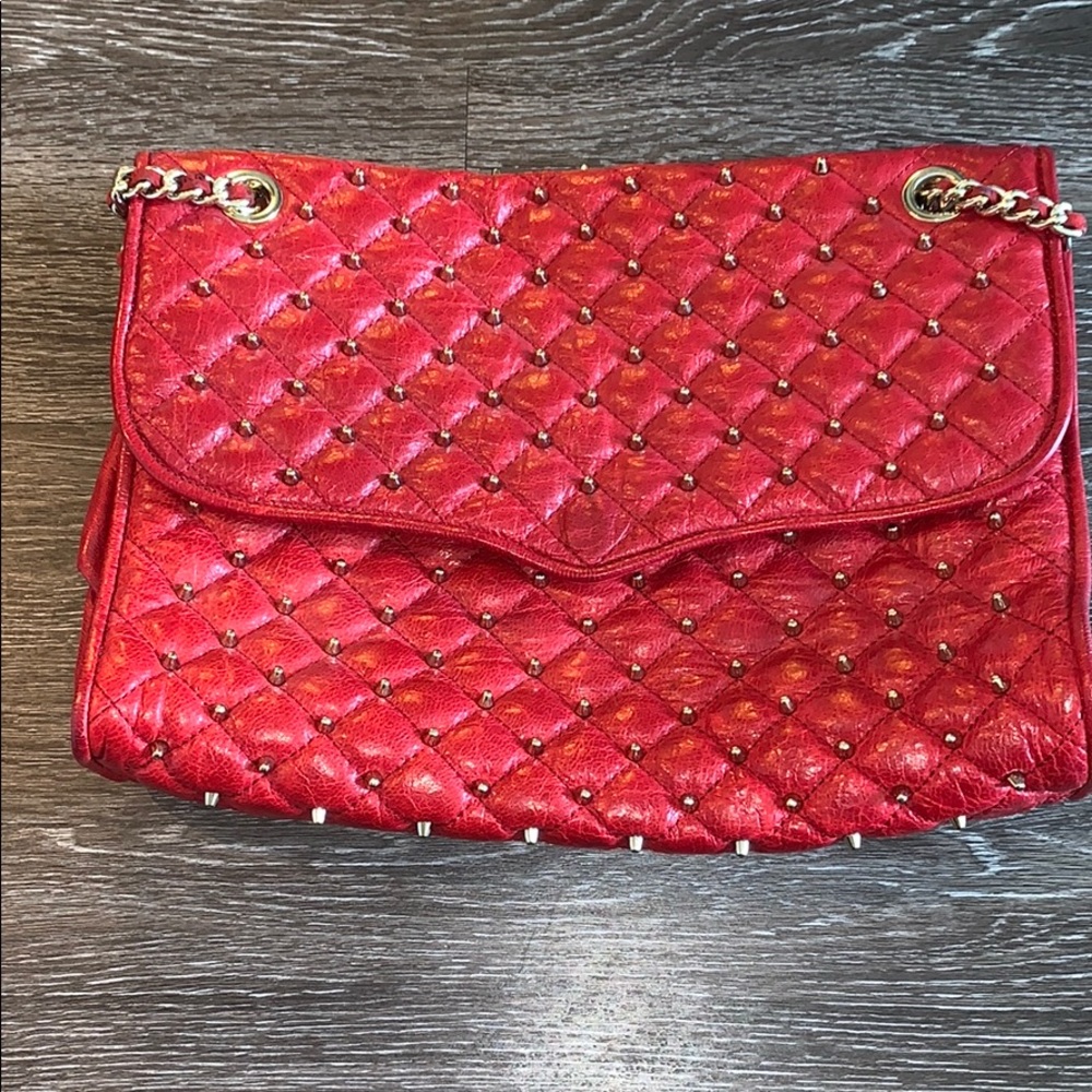 Rebecca Minkoff Studded Affair - Studded bag